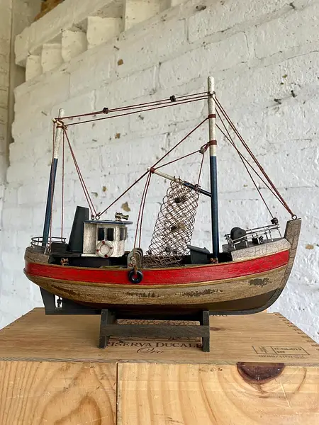 Barco Pesquero