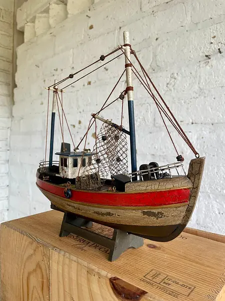 Barco Pesquero