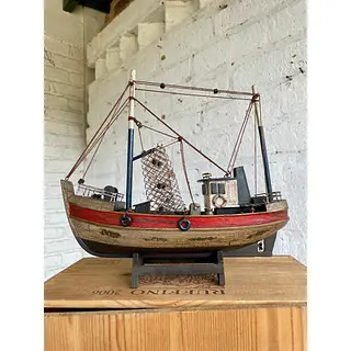 Barco Pesquero