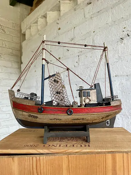 Barco Pesquero