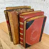 Tranca Libros Borghese - Italia 1980