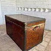Baúl De Madera Himmelheber - Alemania 1950