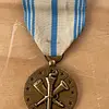 Medalla Forces Reserve Armed - U.S.A. 1990