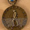 Medalla Forces Reserve Armed - U.S.A. 1990