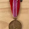 Medalla Ministerio De Comunicaciones - Colombia 1970