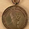 Medalla Ministerio De Comunicaciones - Colombia 1970