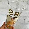 Vaso De Vidrio Club 281 Montreal - Canadá 1980