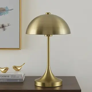 Lámpara Tactil Hongo