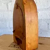 Reloj De Mesa Estilo Art Deco 1960