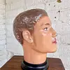 Cabeza Maniquí - China 1980