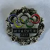 Pin Xx Olimpiada De Múnich - Alemania 1972