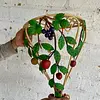 Repisa Con Frutas Y Ramas