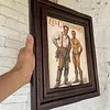 Cuadro "Le Cantonniers De Leopolis"