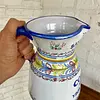 Jarra Para Sangría Talavera De La Reina - España 2005