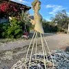 Maniquí Torso Femenino De Vestir