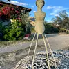 Maniquí Torso Femenino De Vestir