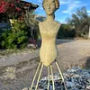 Maniquí Torso Femenino De Vestir