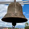 Campana Grande Antigua De Iglesia