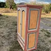 Ropero 2 Puertas 2 Cajones - Colombia 1930
