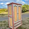Ropero 2 Puertas 2 Cajones - Colombia 1930