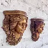 Pareja De Apliques De Pared - Italia 1960