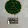Soporte Metálico Con 2 Platos Bavaria - Alemania 1965