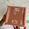 Bandeja Quesos Azulejo Y Marco De Madera