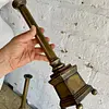 Candelabros De Altar X 2 - Francia S Xix