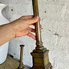 Candelabros De Altar X 2 - Francia S Xix