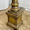 Candelabros De Altar X 2 - Francia S Xix