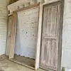 Ventana Y Contraventana De 2 Hojas - Colombia 1930