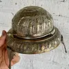 Servidor De Caviar En Plata Persa - Irán 1920