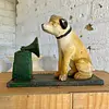 Perro Nipper His Master´S Voice - Usa 1980
