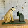 Perro Nipper His Master´S Voice - Usa 1980
