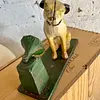 Perro Nipper His Master´S Voice - Usa 1980