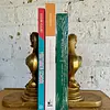 Tranca Libros X 2 Flor De Lis - Filipinas 1990