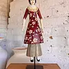 Figura Tallada En Madera