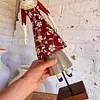 Figura Tallada En Madera