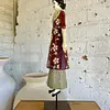 Figura Tallada En Madera