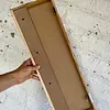 Perchero De Pared Con Ganchos En Forma De Huevo