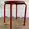 Taburete Coca Cola - U.S.A. 1980