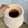 Jarrón Artesanal En Cerámica - Alfarería De La Región