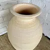 Jarrón Artesanal En Cerámica - Alfarería De La Región