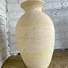 Jarrón Artesanal En Cerámica - Alfarería De La Región