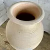 Jarrón Artesanal En Cerámica - Alfarería De La Región