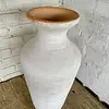 Tinaja En Cerámica Elaborada Por Alfareros En Boyacá.