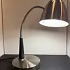 Lámpara De Escritorio Cuello De Cisne Flexible