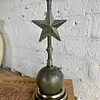 Lámparas De Mesa Estilo Clasico-Industrial - U.S.A. 1970