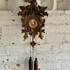 Reloj Cucú Selva Negra 8 Dias - Alemania 1980