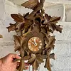 Reloj Cucú Selva Negra 8 Dias - Alemania 1980